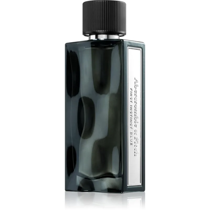 Abercrombie & Fitch First Instinct Blue Eau de Toilette για άντρες 50 ml