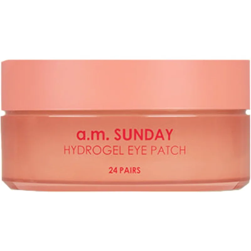Kocostar a.m. Sunday Hydrogel Eye Patch Επιθέματα Υδρογέλης με Θαλάσσιο Κολλαγόνο 88g