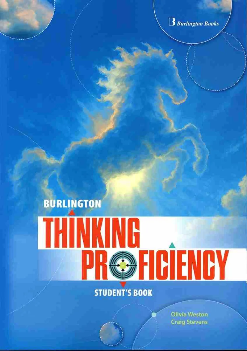 Thinking Proficiency, Student's Book (+Qr-code)
