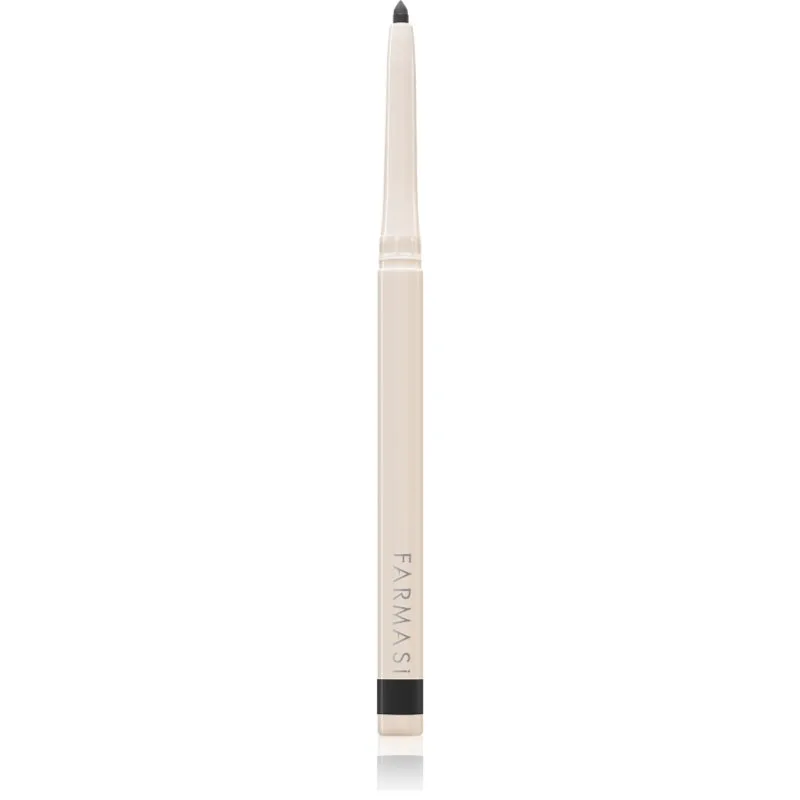 Farmasi Eyes αδιάβροχο μολύβι για τα μάτια απόχρωση 01 Black 0.35 γρ