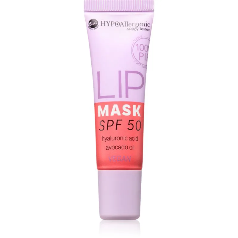 Bell HYPOallergenic μάσκα για τα χείλη SPF 50 02 Fruit Jelly 10 γρ