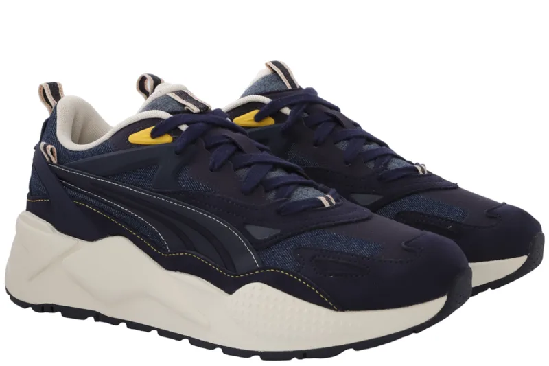 Sneaker Puma RS-X Efekt Indigo 393239-01
