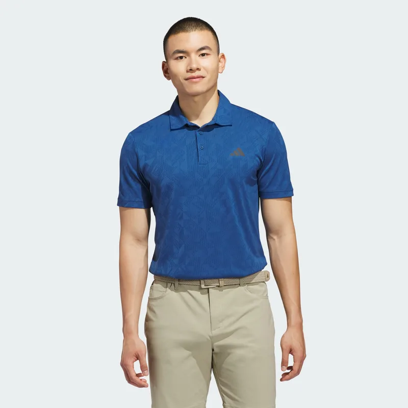 adidas M Ultimate365 Jacquard Polo Shirt (9000268451_91425)