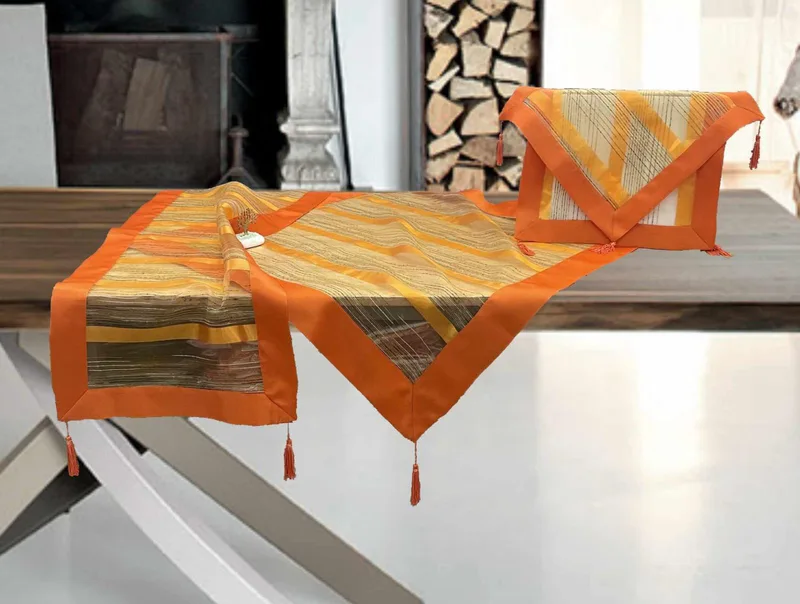 ΣΕΤ ΚΑΡΕ ΣΑΤΙΝΕ ΖΑΚΑΡ ΜΕ ΦΑΣΑ BRULEE LINEAHOME