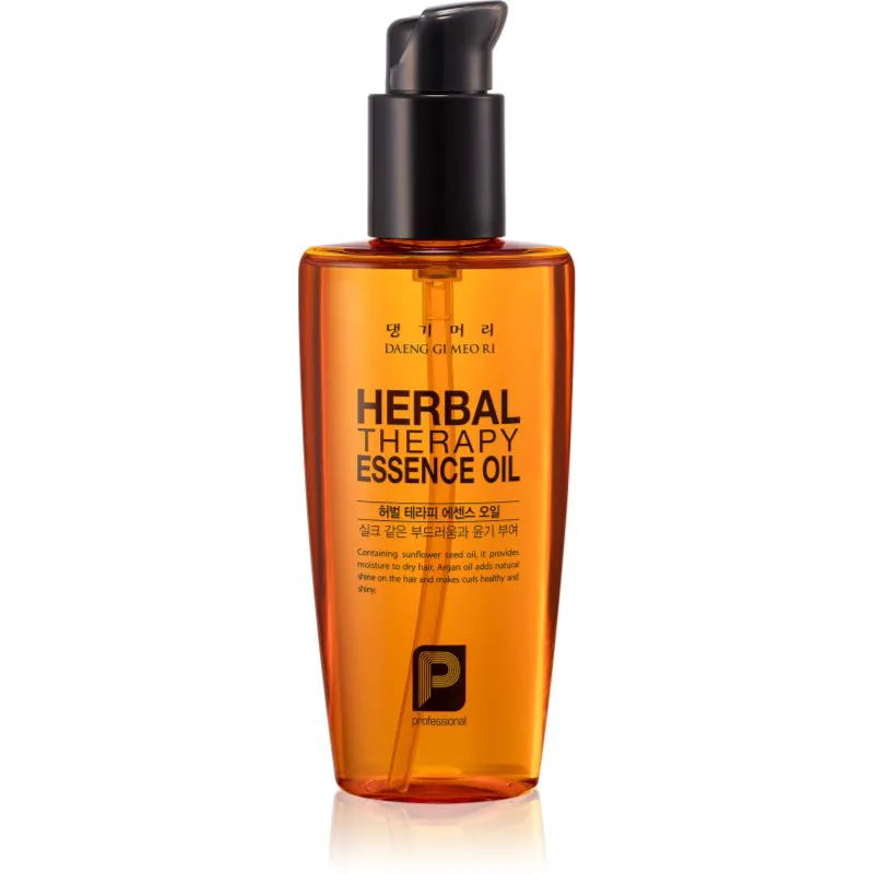 DAENG GI MEO RI Professional Herbal Therapy Essence Oil ενυδατικό αναζωογονητικό λάδι 140 ml
