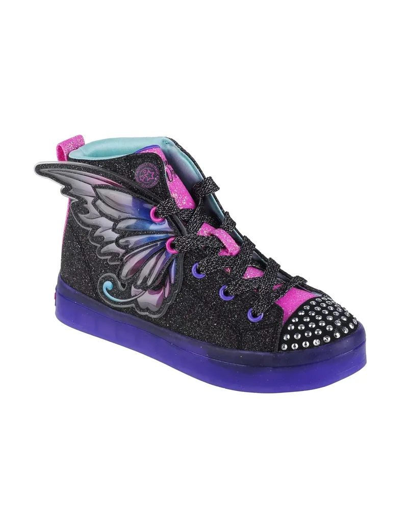 Skechers TwiLites 20Twinkle Wishes 314350LBKMT