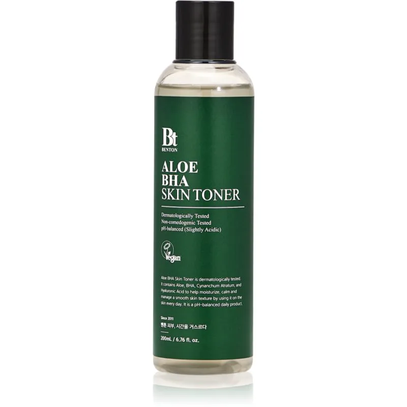 Benton Aloe BHA ενυδατικό τονωτικό 200 ml