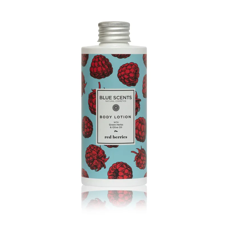 Body Lotion Red Berries 300ml