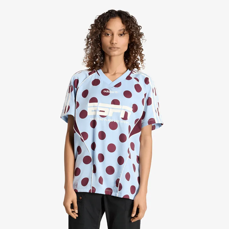 Φανελάκια adidas Street Jersey Ss Clear Sky M