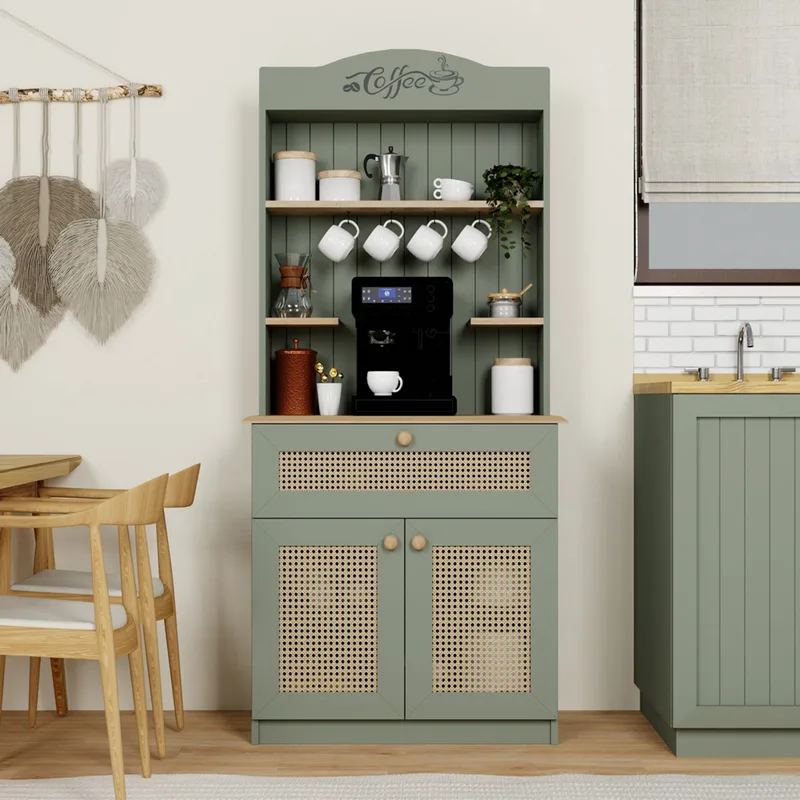 Τραπεζάκι Stand Lucas 1600-129 350Mwd1212 (80x180x42 cm)
