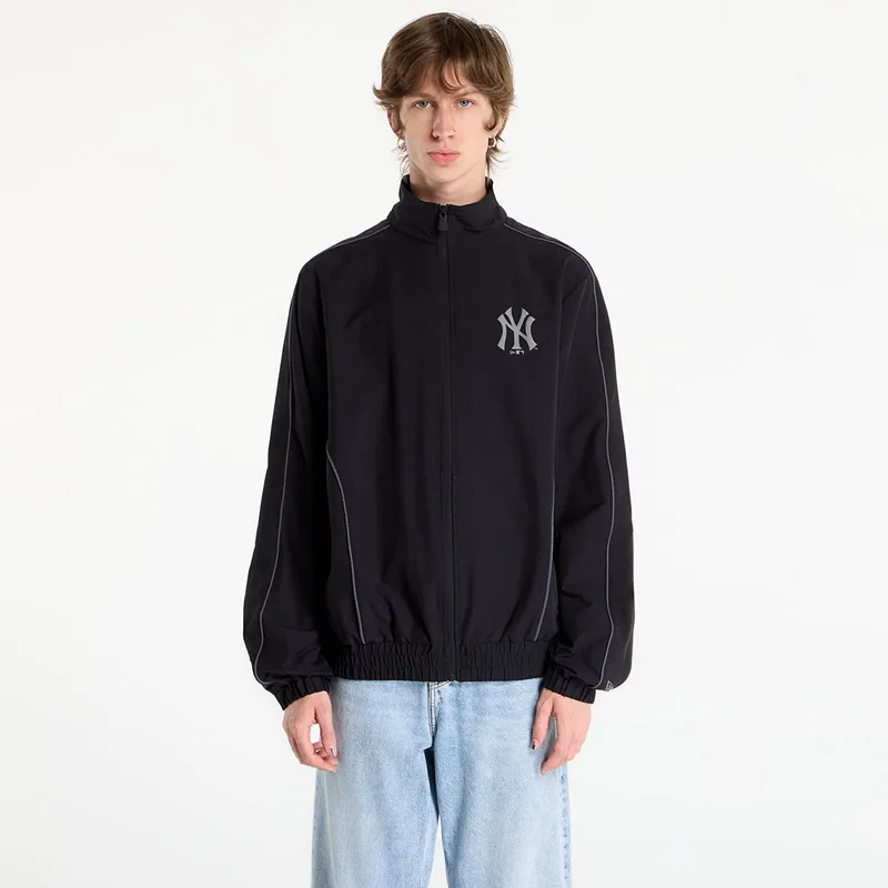Μπουφάν New Era MLB Track Jacket New York Yankees UNISEX Black XL