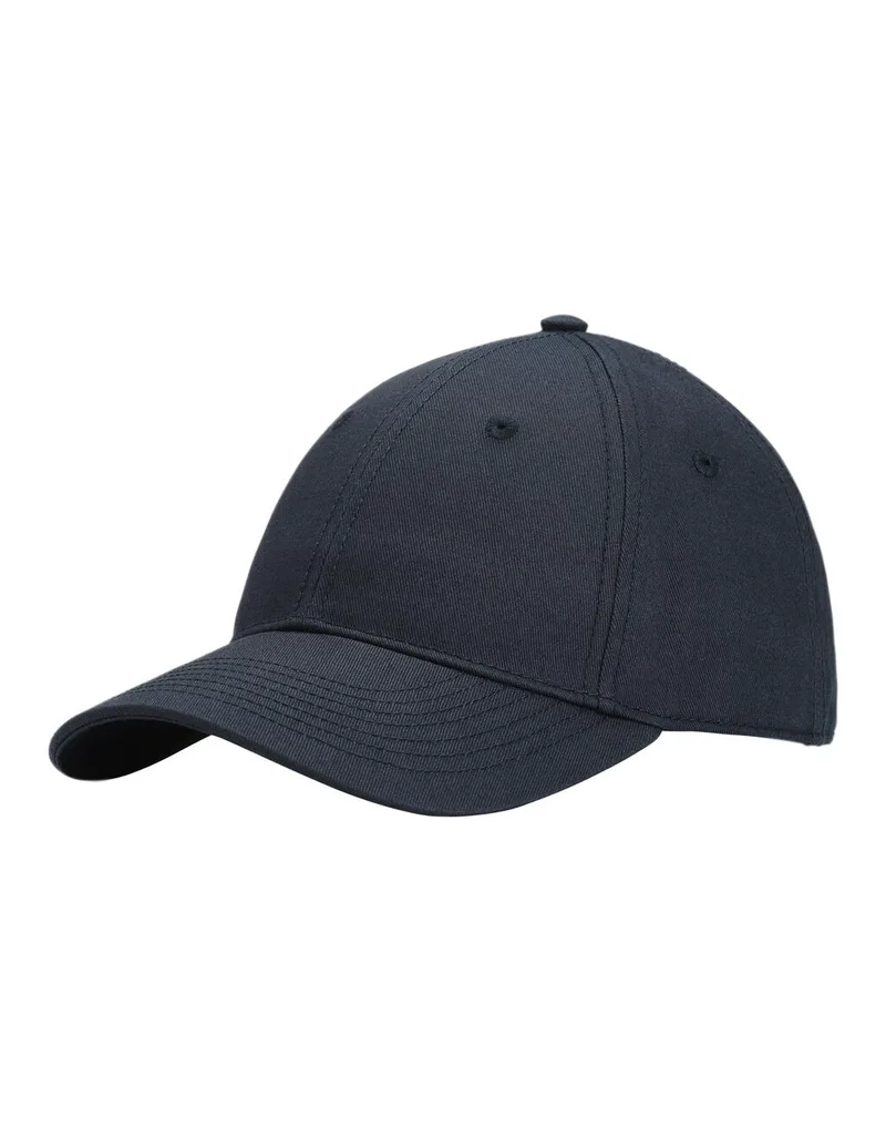 Καπέλο Baseball Cotton Twill True Blanks by H&M 1226504 Midnight Blue