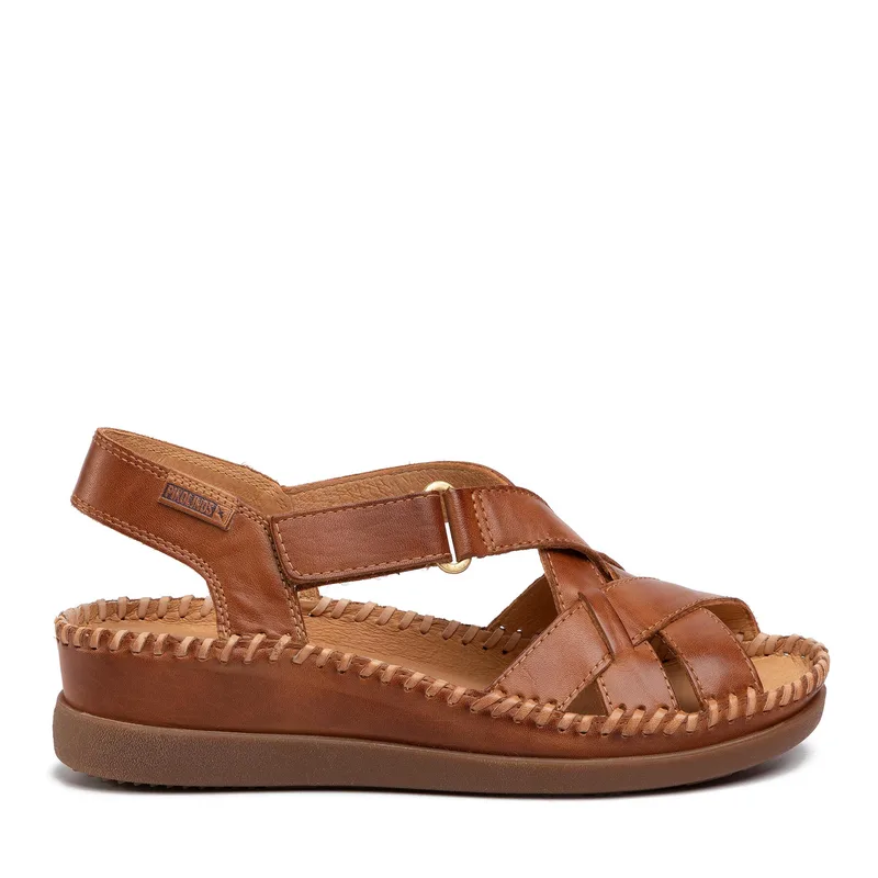 Σανδάλια Pikolinos W8K-0741 Καφέ