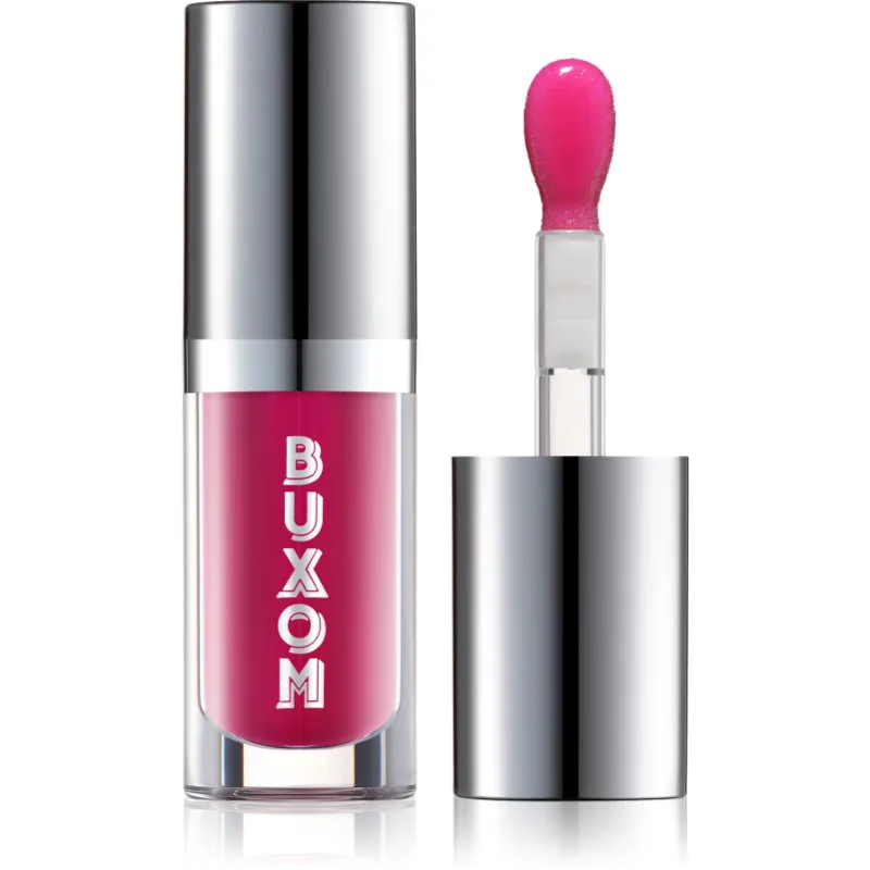 Buxom FULL ON™ PLUMPING LIP OIL γυαλιστικό για ενυδάτωση και όγκο των χειλιών απόχρωση Berry Blast 5.5 ml