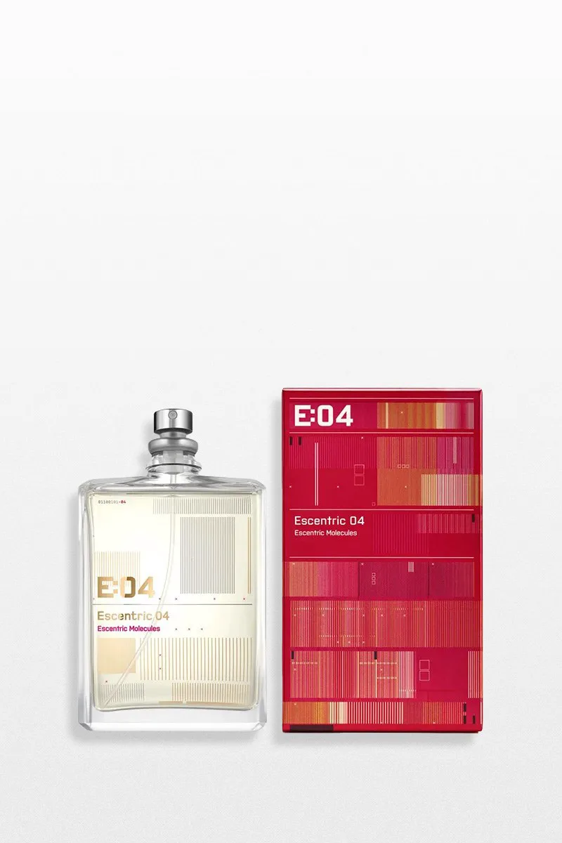 ESCENTRIC MOLECULES Ανδρικό 1538 Escentric 04 100ml