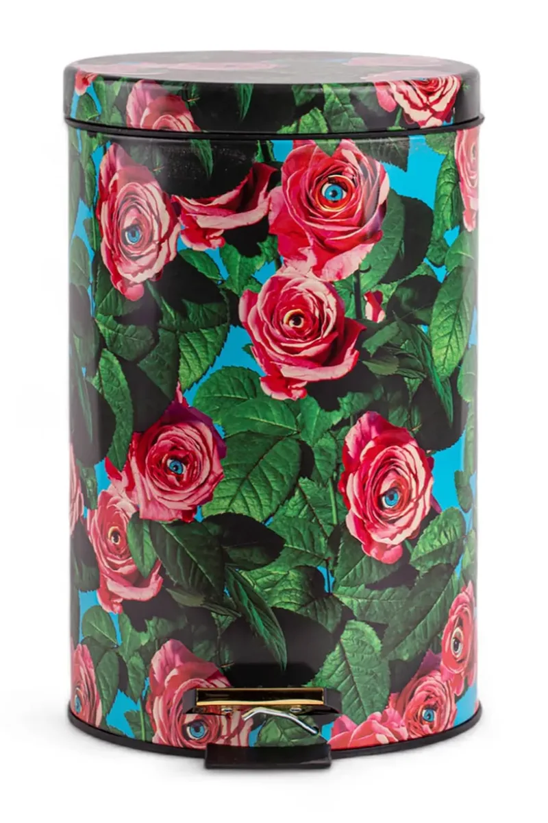 Seletti κάδος απορριμμάτων από μέταλλο 25 x 39,5 cm