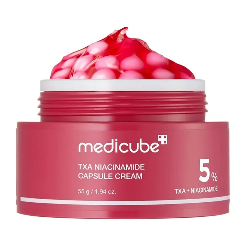 TXA Niacinamide Capsule Cream 55gr