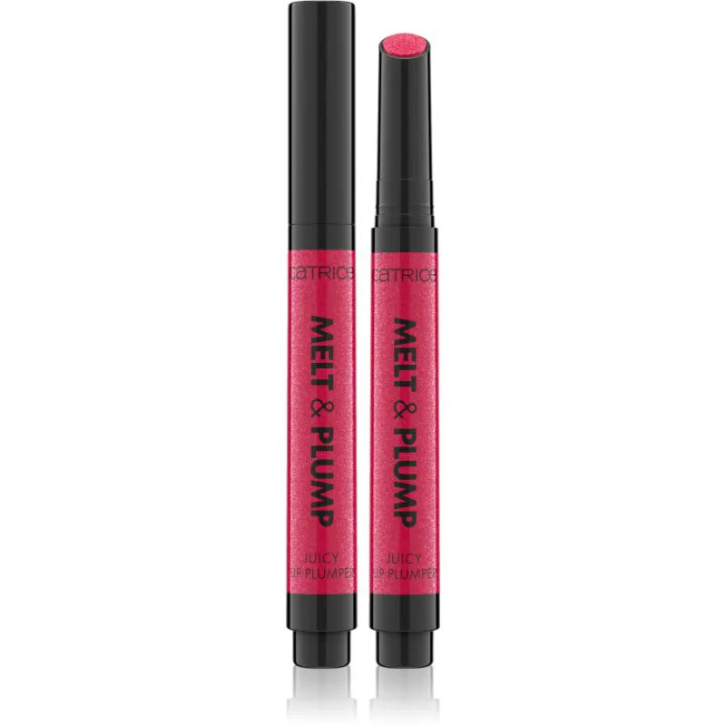 Catrice Melt & Plump Βάλσαμο για χείλη για αύξηση του αποτελέσματος απόχρωση 050 Tropic Like It’s Hot 1.8 γρ