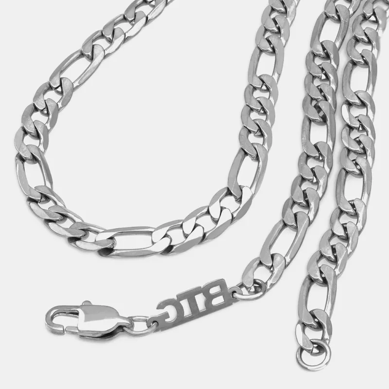 BTG Figaro Base 6mm Βραχιόλι (9000246644_33592)