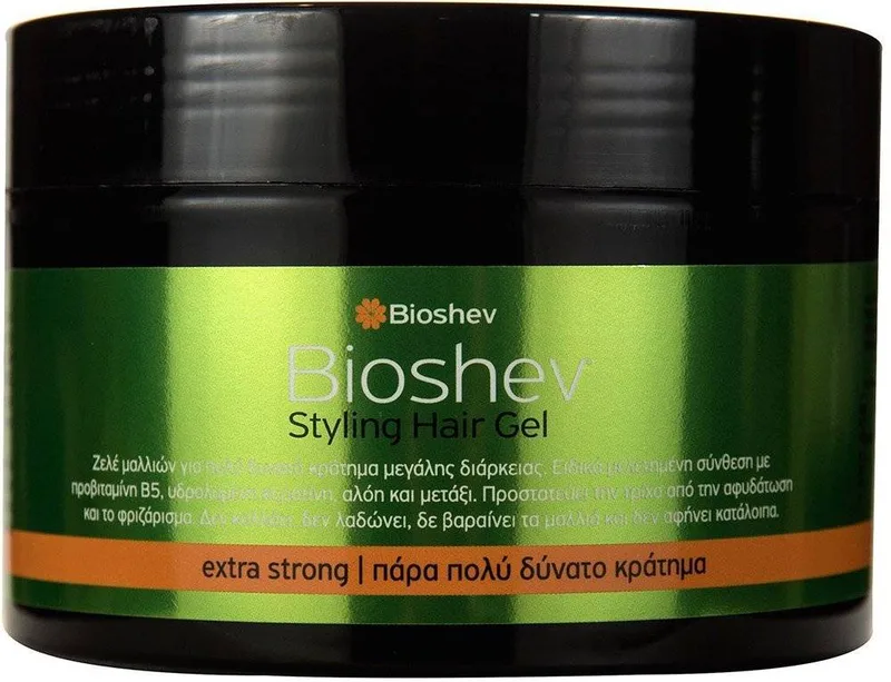 GEL BIOSHEV ΠΟΛΥ ΔΥΝΑΤΟ ΚΡΑΤΗΜΑ (500ML)