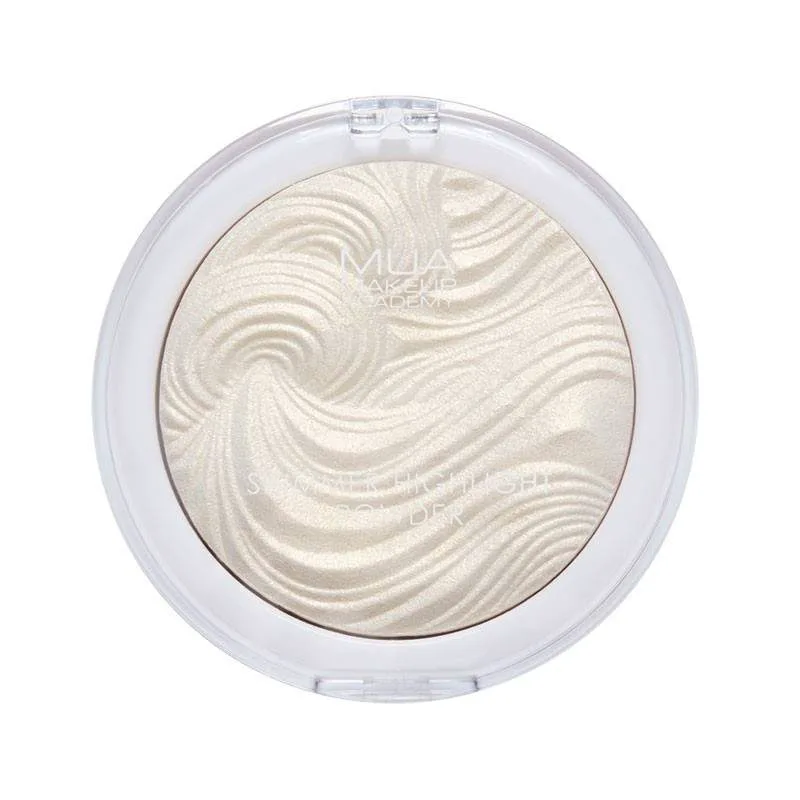 Shimmer Highlight Powder - Iridescent Χρυσό