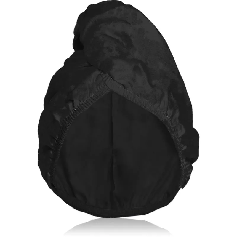 GLOV Sports πετσέτα για τα μαλλιά Sport Black 1 τμχ