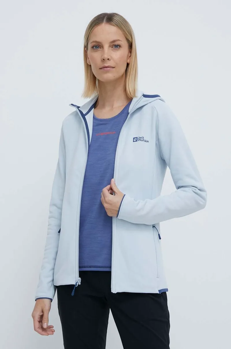 Αθλητική μπλούζα Jack Wolfskin Baiselberg