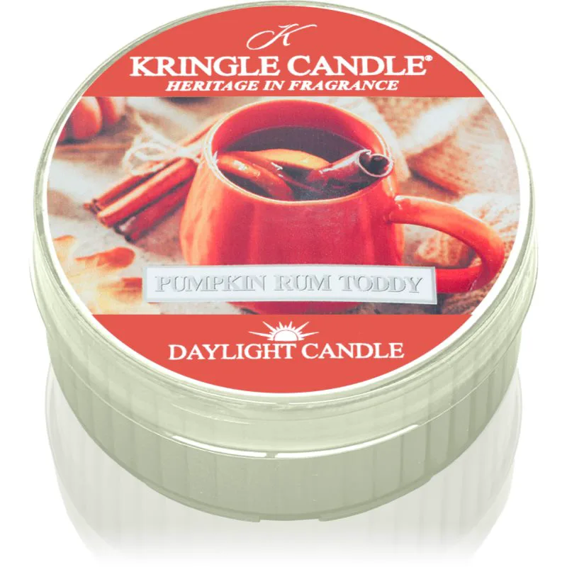 Kringle Candle Pumpkin Rum Toddy ρεσό 42 γρ