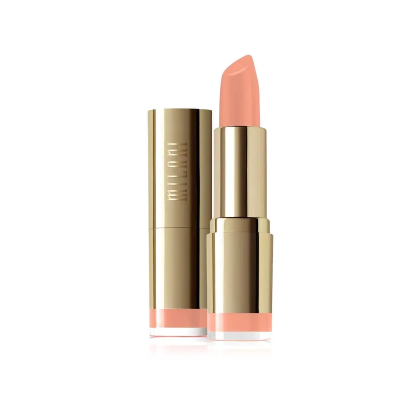 Matte Color Statement Lipstick -MATTE INNOCENCE