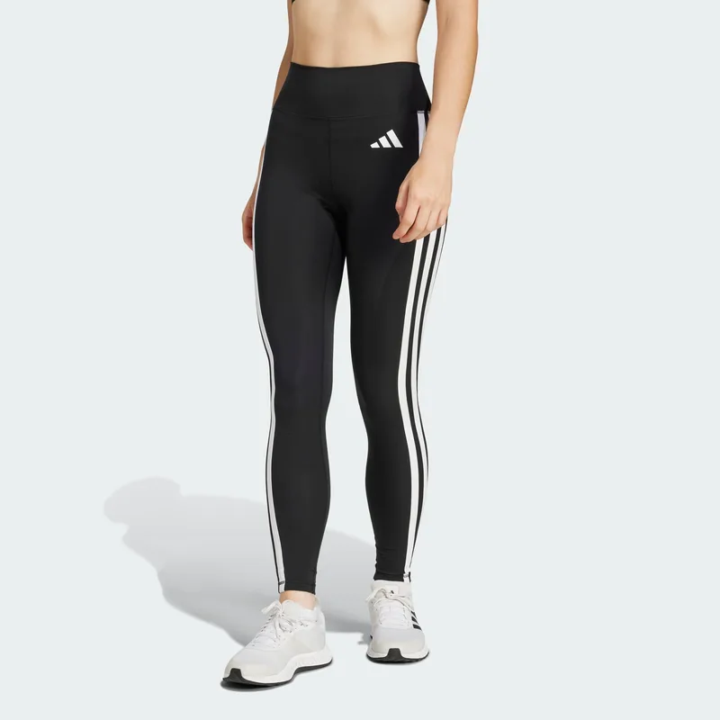 adidas Optime Essentials 3-Stripes Γυναικείο 7/8 Κολάν (9000259479_22872)