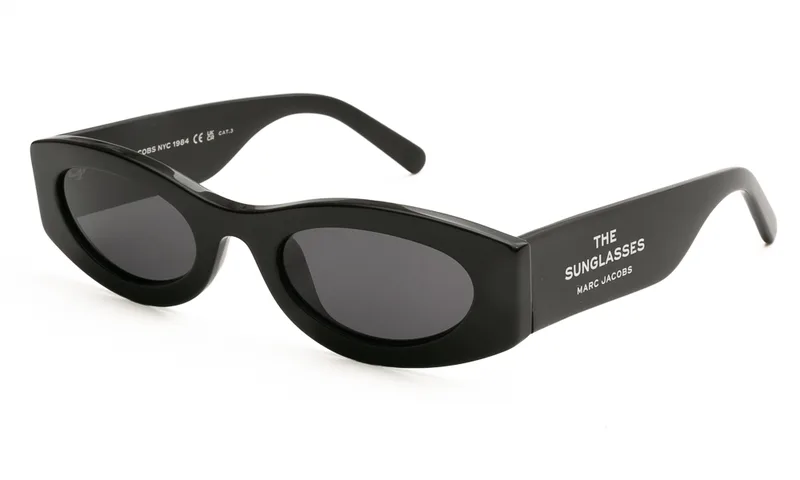 MARC JACOBS ΓΥΑΛΙΑ ΗΛΙΟΥ MARC JACOBS MARC 858/G/S 807IR 5123 MARC 858/G/S Μαύρο