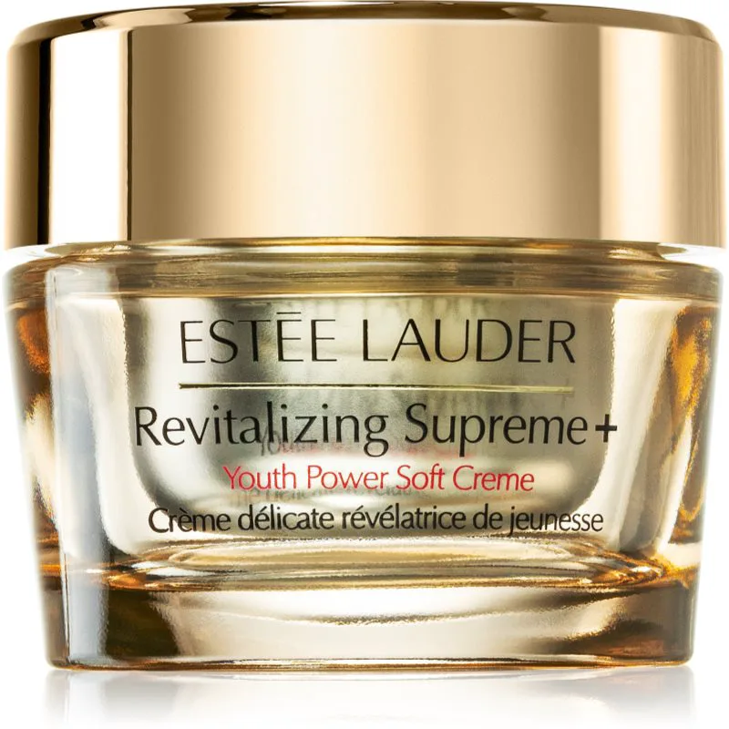 Estée Lauder Revitalizing Supreme+ Youth Power Soft Creme ελαφριά θρεπτική και ενυδατική κρέμα ημέρας 30 μλ