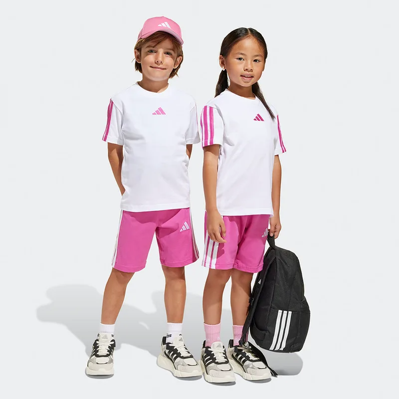 adidas Sportswear 3-Stripes 160 Παιδικό Σετ Φόρμας (9000213179_67131)