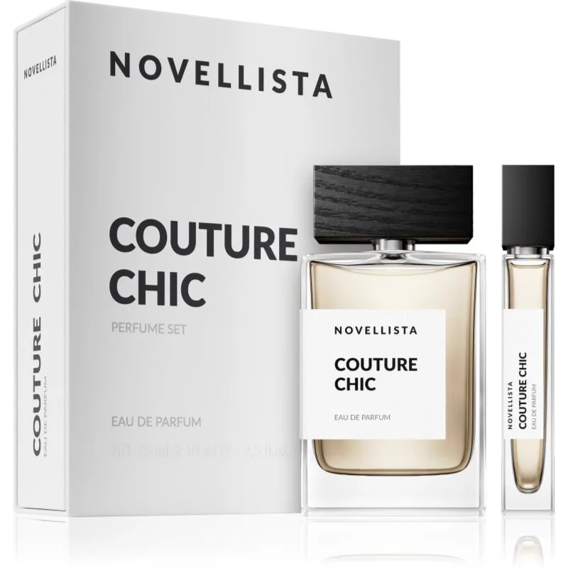 NOVELLISTA Couture Chic Σετ για γυναίκες 2 τμχ