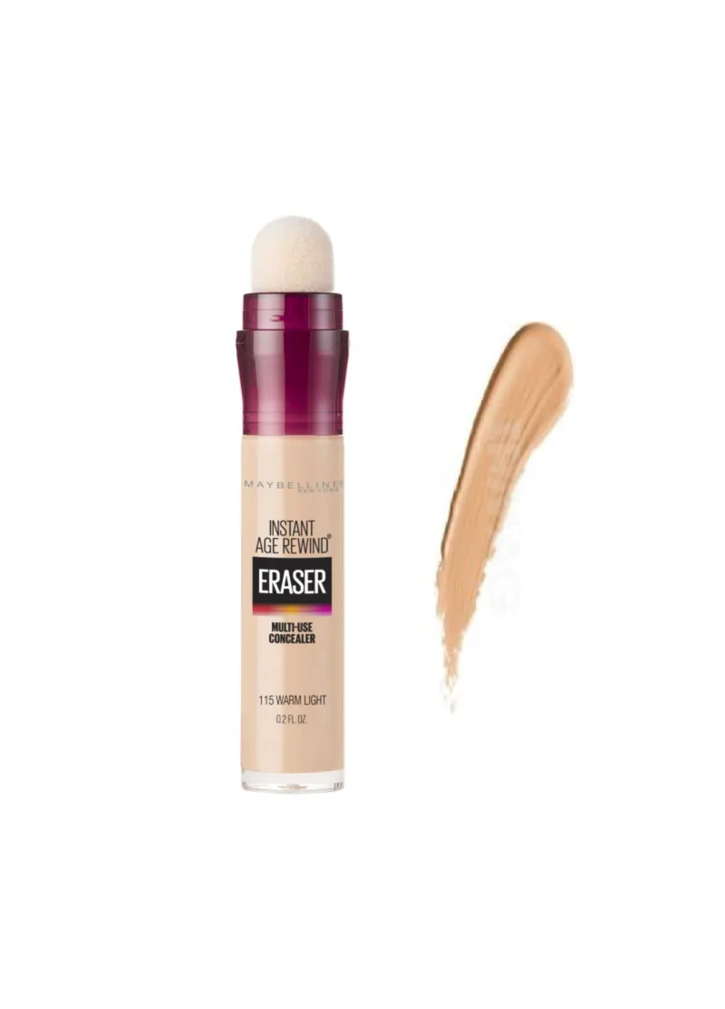 Maybelline & More - Maybelline Instant Age Rewind Concealer 115 Warm Light