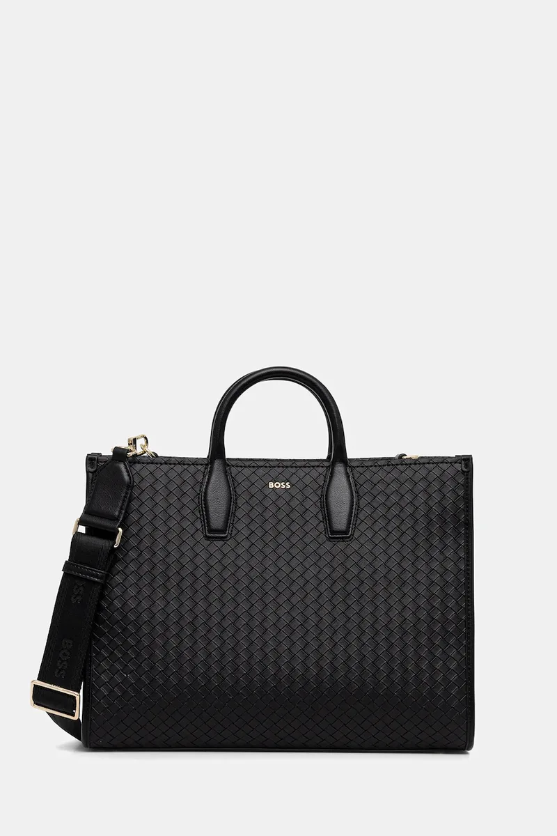 Τσάντα BOSS Sandy Tote SQ