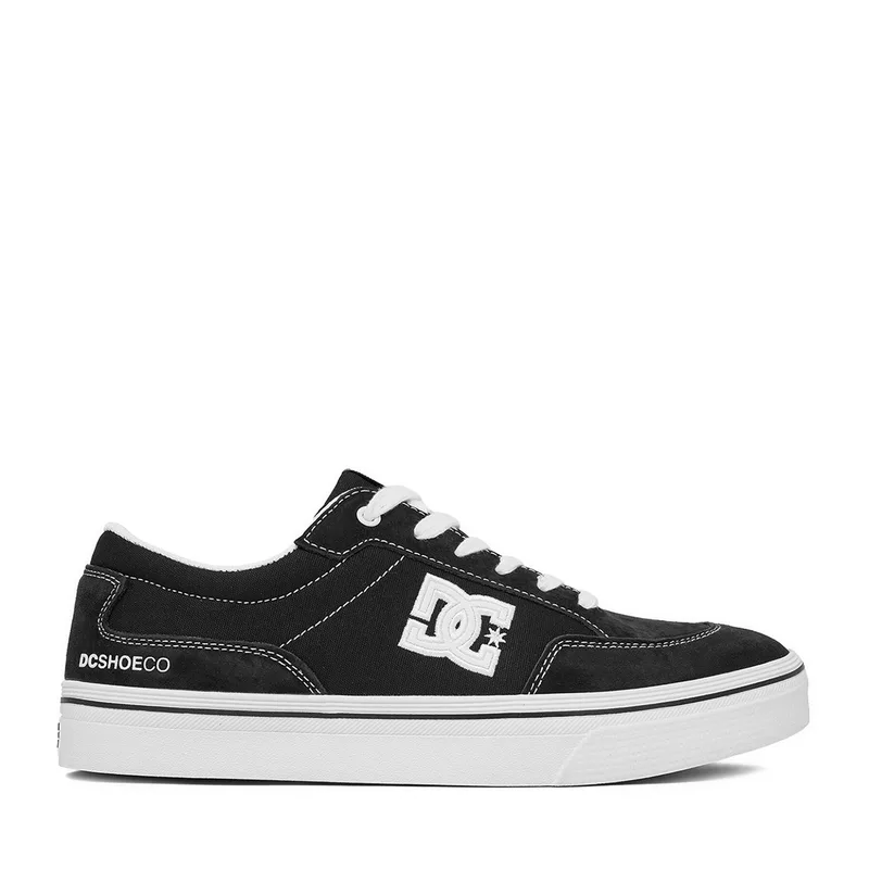 Πάνινα παπούτσια DC Shoes EO-MC-250623YX Μαύρο