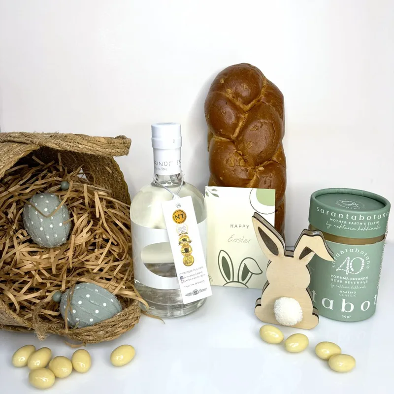 "Mastic" Easter Εταιρικό Πασχαλινό Δώρο