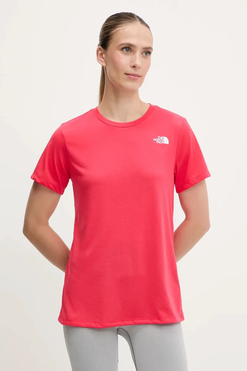 Μπλουζάκι προπόνησης The North Face Foundation Vertical