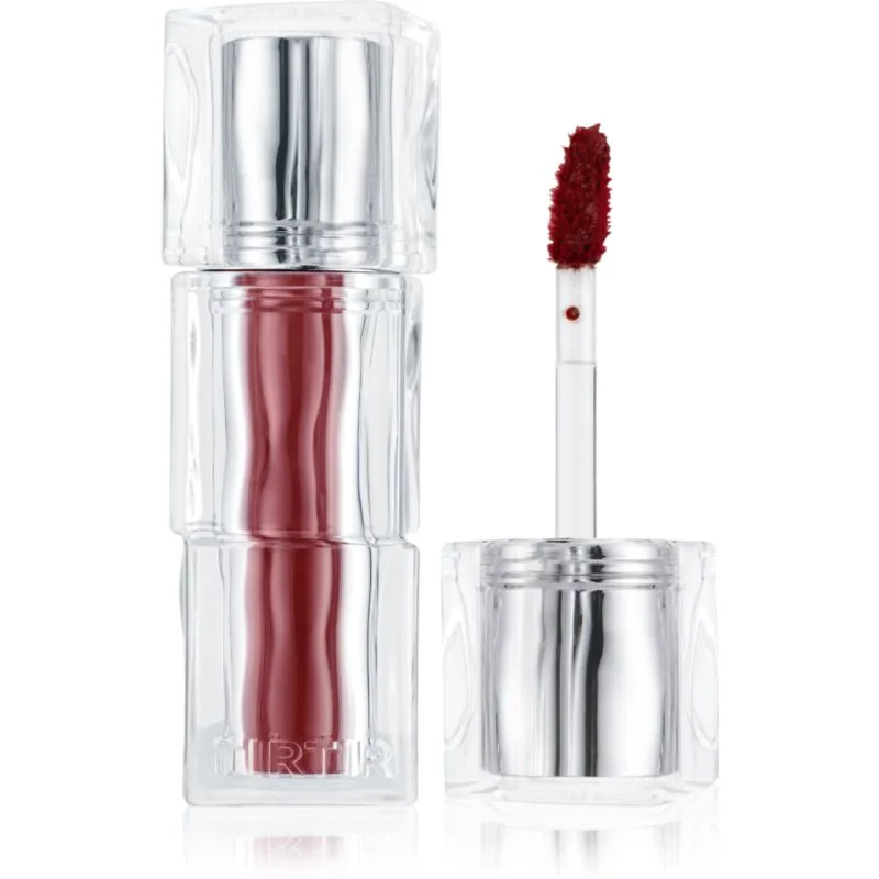 TIRTIR Waterism Glow Tint λιπ γκλος μακράς διαρκείας μικρή συσκευασία απόχρωση 07 Cassic Plum (Waterism Original) 1.8 γρ