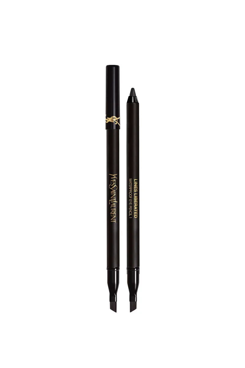 Yves Saint Laurent Lines Liberated - Αδιάβροχο μολύβι ματιών 1,2 gr - 3614274173765 Unbridled Black