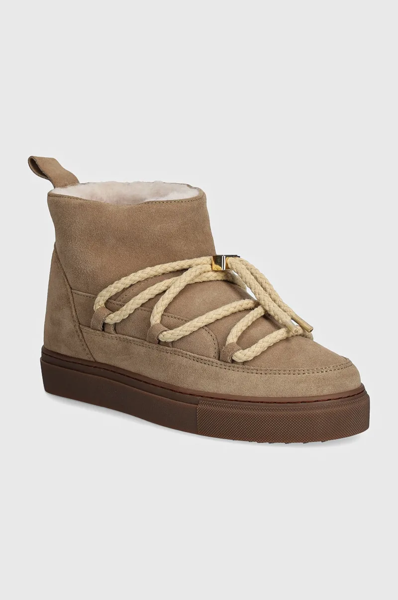 Inuikii Μπότες χιονιού σουέτ Inuikii Classic Low
