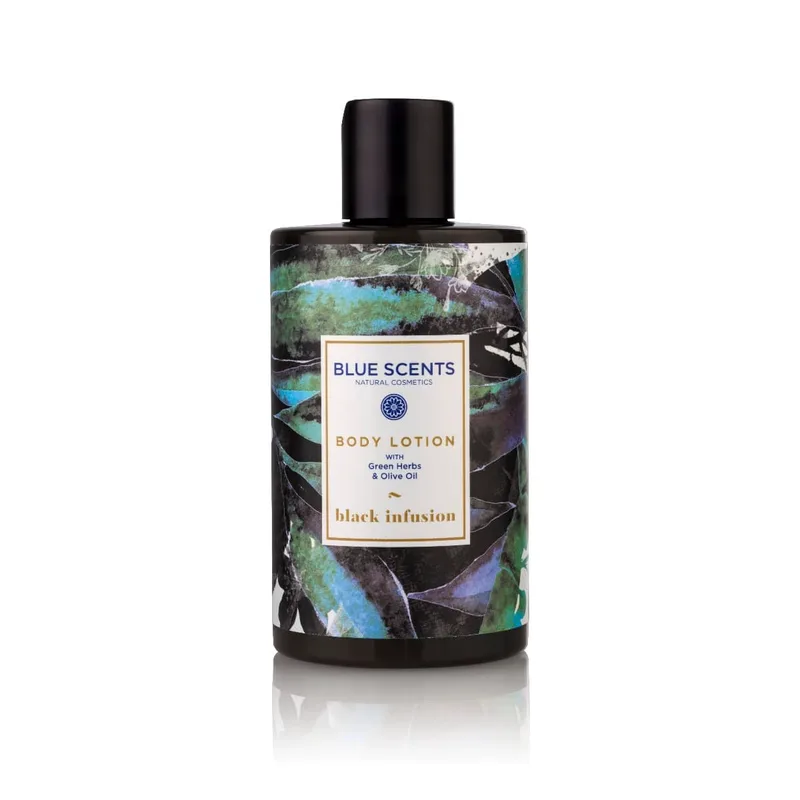 Body Lotion 300ml-Black Infusion