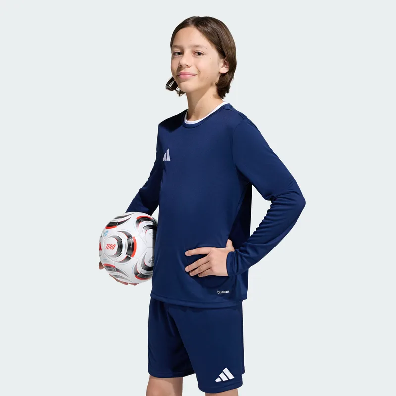 adidas K Entrada26 Long Sleeve Jersey (9000280049_63011)