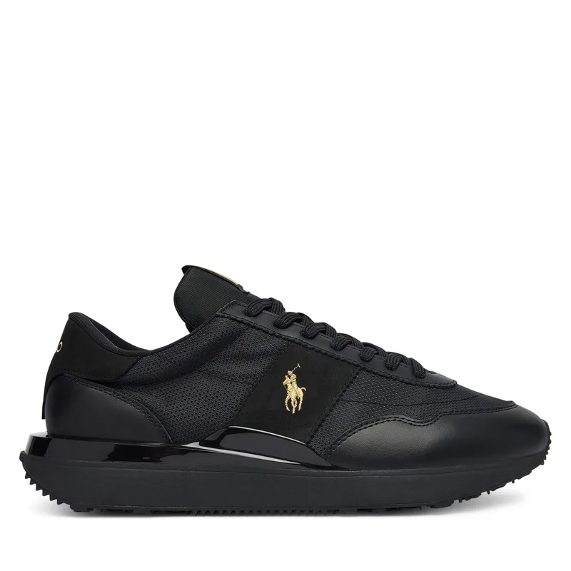 Αθλητικά Polo Ralph Lauren 809952269001 Μαύρο