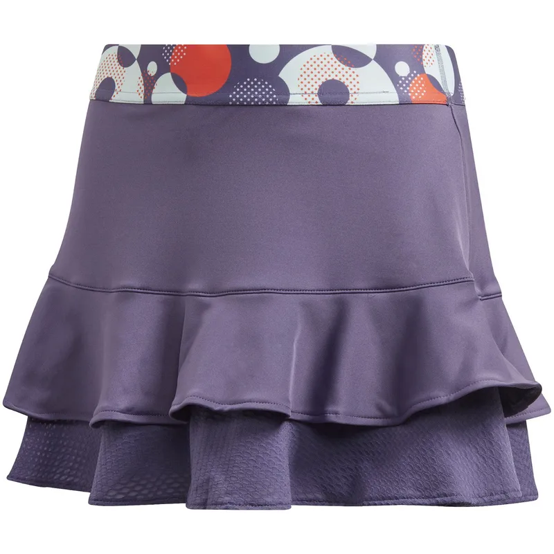 Κοριτσίστικη Φούστα Τένις adidas Frilly Skirt