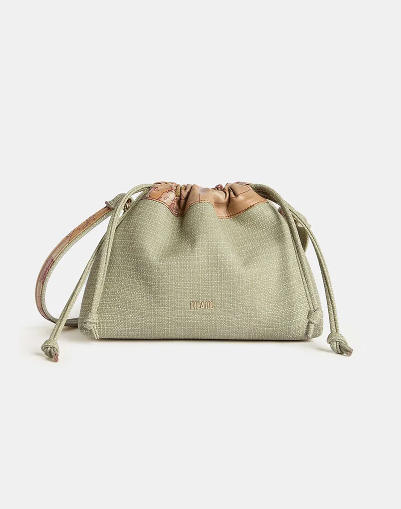 ALV.MARTINI SHOULDER BAG LMLF27-9939-0640 LightGreen