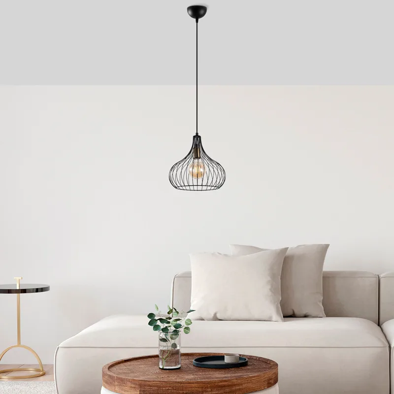 Φωτιστικό Οροφής Teldamla - 11905 942Flg1601 (Φ22x23; Φ10x6)
