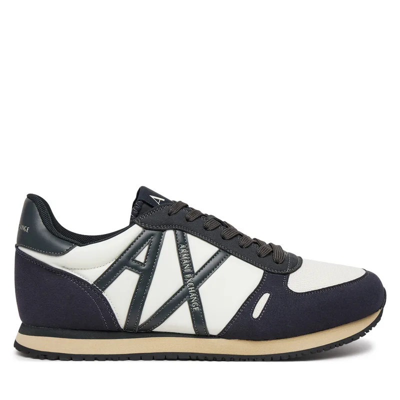 Αθλητικά Armani Exchange XUX017 XCC68 U390 Σκούρο μπλε