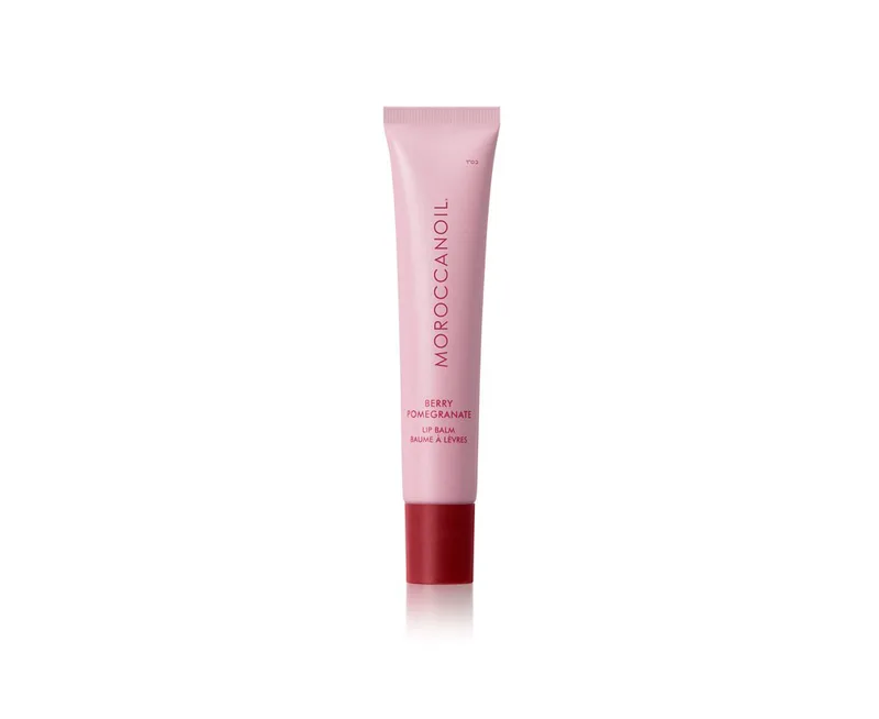 Moroccanoil Berry Pomegranate Lip Balm (15gr)